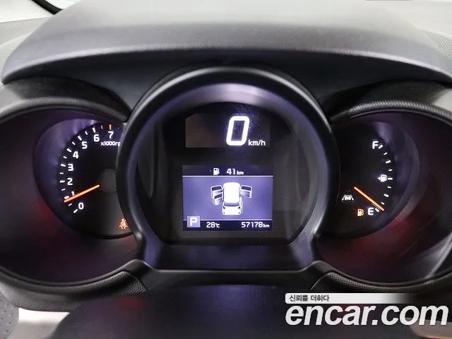 Kia The New Ray id 2906404 из Кореи 8