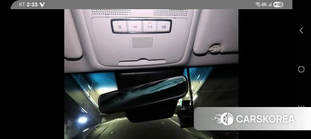 Hyundai The New Grandeur IG id 4594517 из Кореи 8