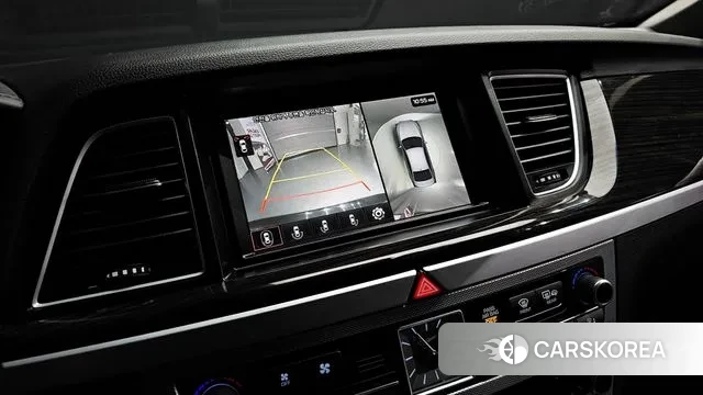 Genesis G80 id 3789586 из Кореи 8