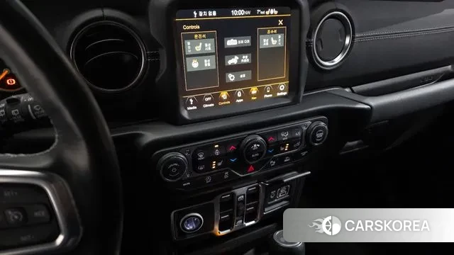 Jeep Wrangler (JL) id 3437842 из Кореи 8