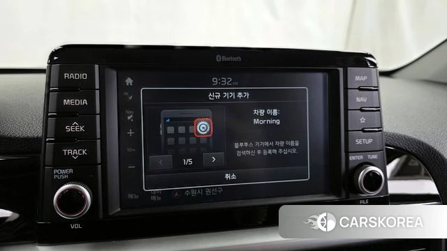 Kia All New Morning (JA) id 4378131 из Кореи 8