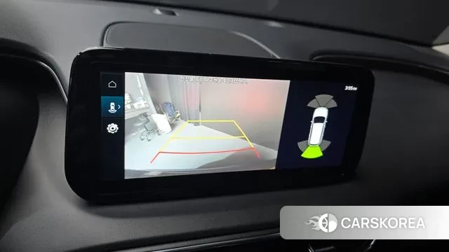 Hyundai The New Santa Fe id 3586193 из Кореи 8