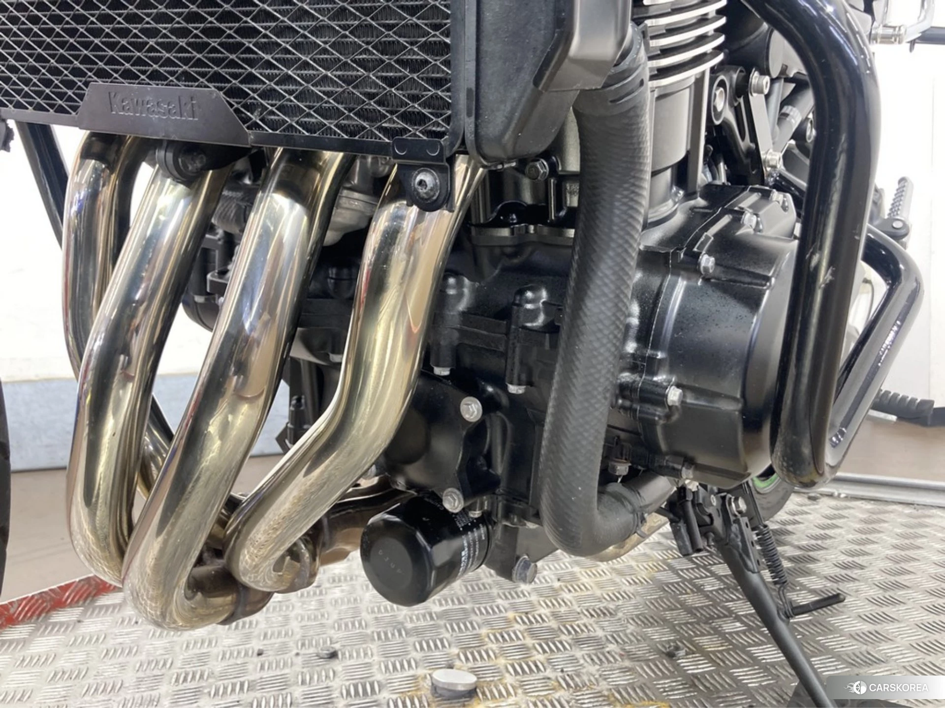 Kawasaki Z900RS CAFE id 4185342 из Японии 8