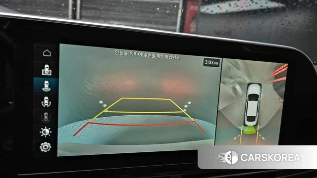 Hyundai The New Grandeur IG id 3893488 из Кореи 8