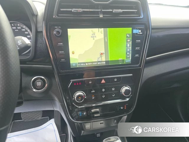 Ssangyong Berry New Tivoli id 4726710 из Кореи 8