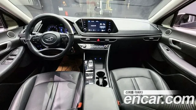 Hyundai Sonata (DN8) id 2526183 из Кореи 8