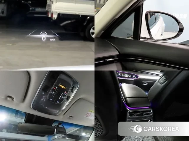 Genesis GV70 id 3757021 из Кореи 8