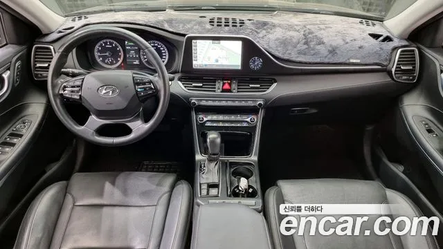 Hyundai Grandeur IG id 2671251 из Кореи 8