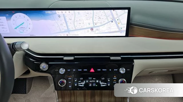 Genesis G80 (RG3) id 4602669 из Кореи 8