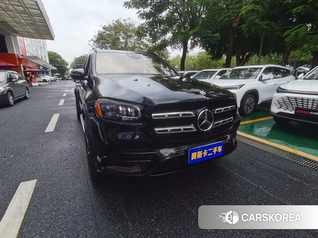 Mercedes-Benz GLS id 3913917 из Китая 8
