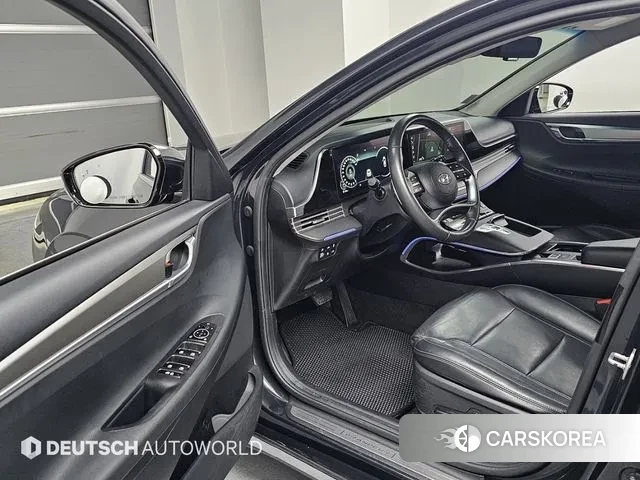 Hyundai The New Grandeur IG id 3616435 из Кореи 8