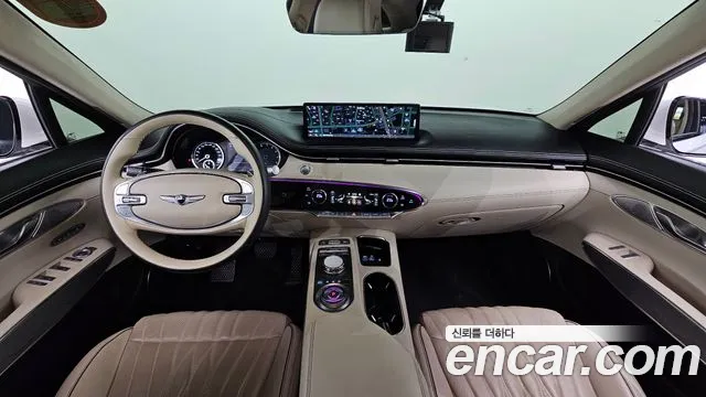 Genesis GV70 id 2728684 из Кореи 8