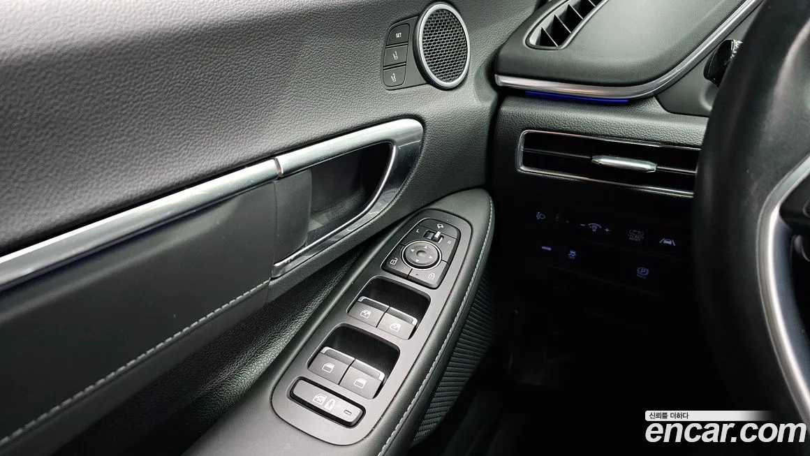 Hyundai Sonata Hybrid (DN8) id 1973982 из Кореи 8