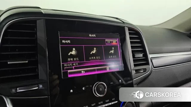 Renault Korea (Samsung) The New QM6 id 3701802 из Кореи 8