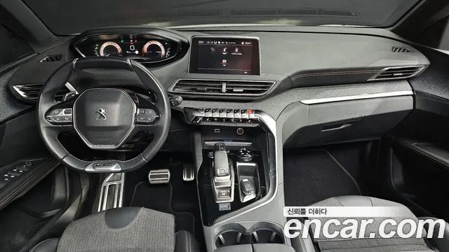 Peugeot 3008 second generation id 2762227 из Кореи 8