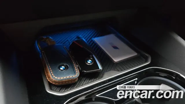 BMW 5 Series (G60) id 2948869 из Кореи 8