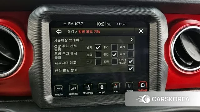 Jeep Wrangler (JL) id 3348883 из Кореи 8