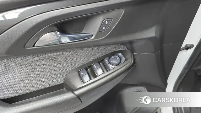 Chevrolet (GM Daewoo) Trailblazer id 3764612 из Кореи 8