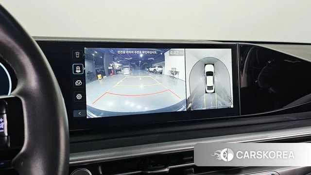 Hyundai Grandeur (GN7) id 3805615 из Кореи 8