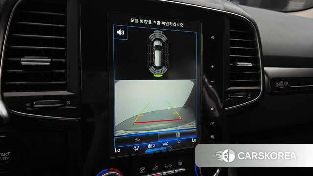 Renault Korea (Samsung) The New QM6 id 4755132 из Кореи 8