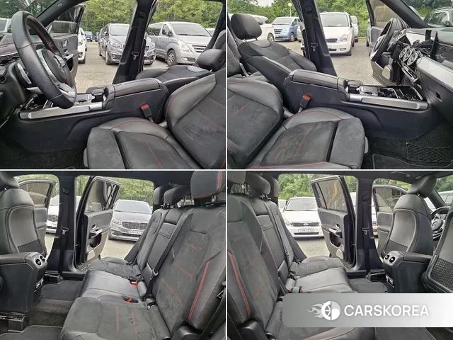 Mercedes-Benz GLB-Class X247 id 3017960 из Кореи 8