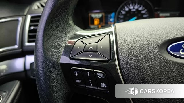 Ford Explorer id 3845492 из Кореи 8