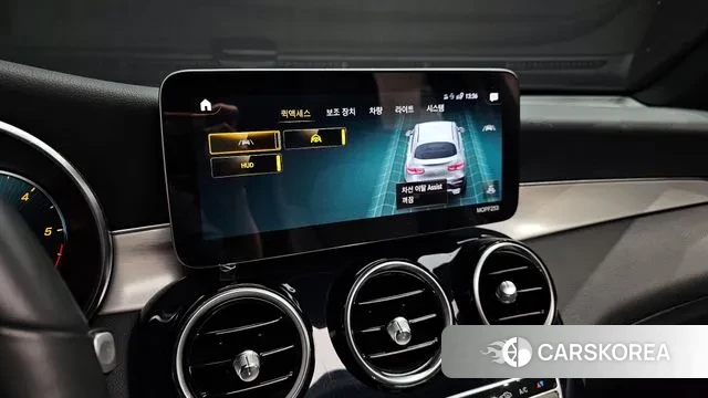 Mercedes-Benz GLC-Class X253 id 3008241 из Кореи 8