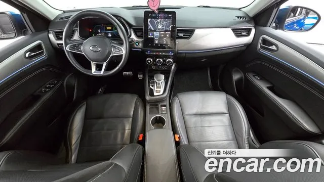 Renault Korea (Samsung) XM3 id 2582866 из Кореи 8