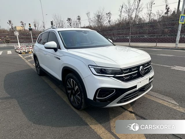 Volkswagen Tanyue id 4254076 из Китая 8