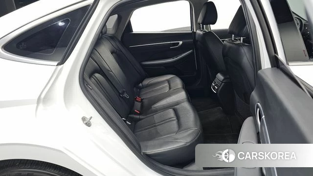 Hyundai Sonata D Edge (DN8) id 4400948 из Кореи 8