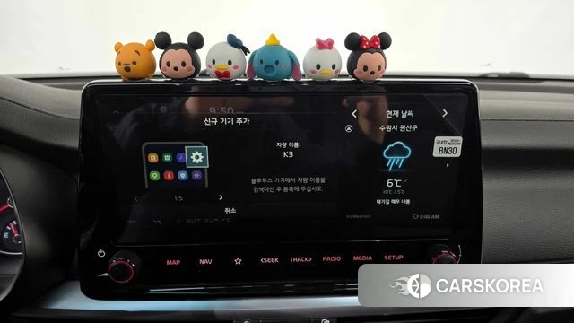 Kia The New K3 2nd generation id 3806918 из Кореи 8