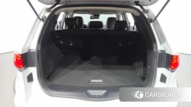 Renault Korea (Samsung) The New QM6 id 4428937 из Кореи 8