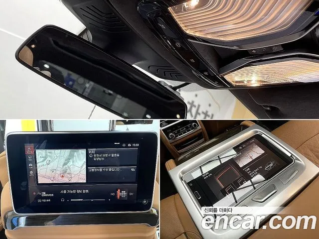 BMW 7 Series (G11) id 2657252 из Кореи 8