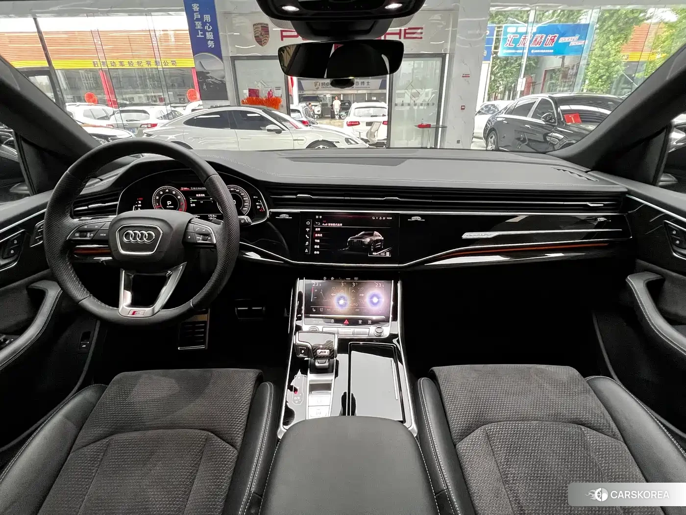 Audi Q8 id 4583714 из Китая 8
