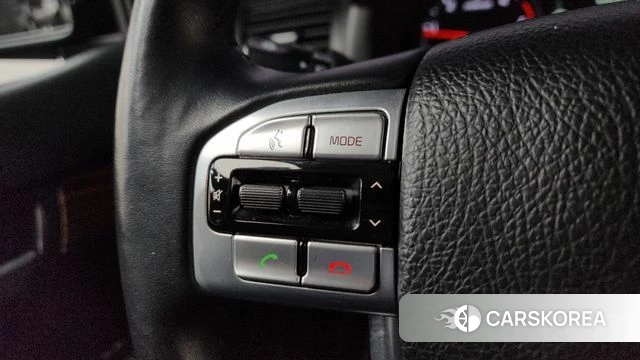 Kia The New Mohave id 4233213 из Кореи 8