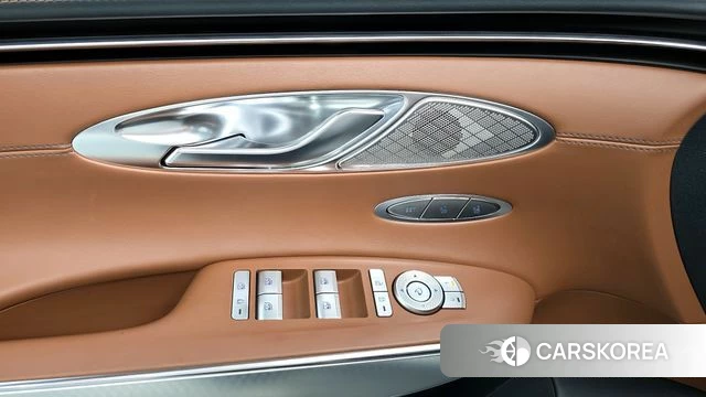 Genesis GV70 id 4395809 из Кореи 8
