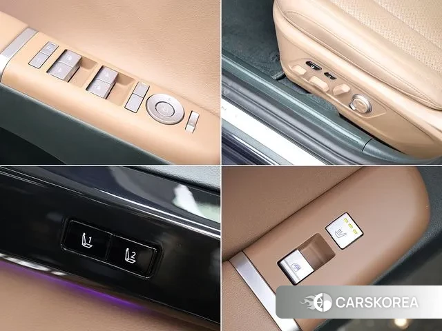 Hyundai Grandeur Hybrid (GN7) id 3036851 из Кореи 8