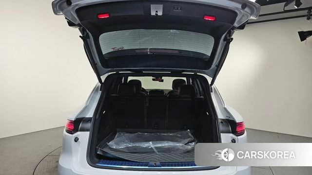 Porsche Cayenne (PO536) id 4623914 из Кореи 8