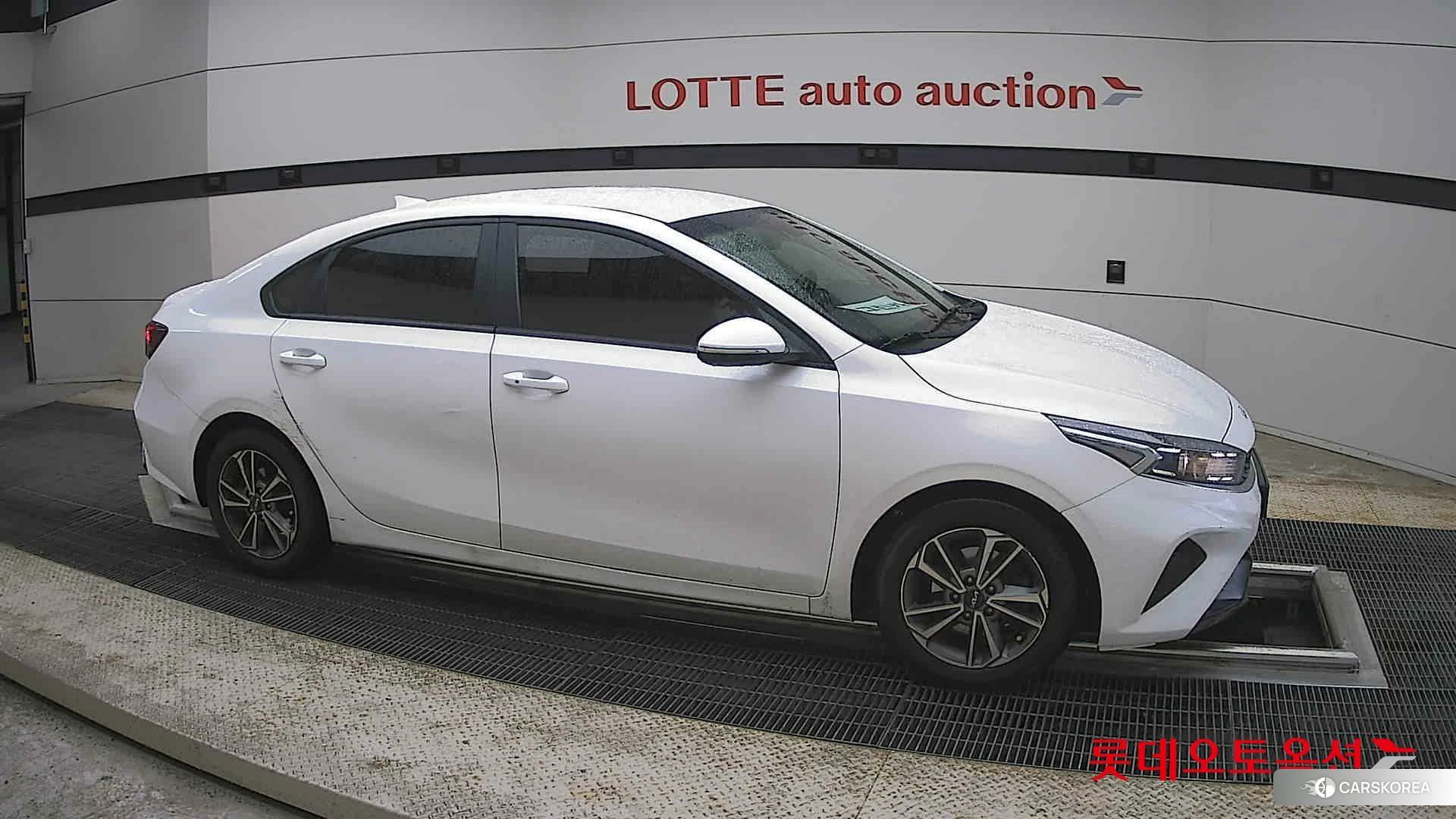 Kia K3 id 4352379 из Кореи 8