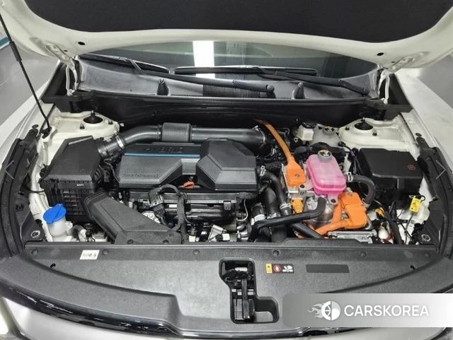 Kia Sportage 5th Generation Hybrid id 4880629 из Кореи 8