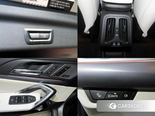 BMW iX1 (U11) id 4910867 из Кореи 8