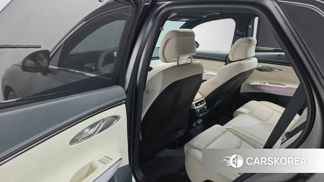 Genesis Electrified GV70 id 4244068 из Кореи 8