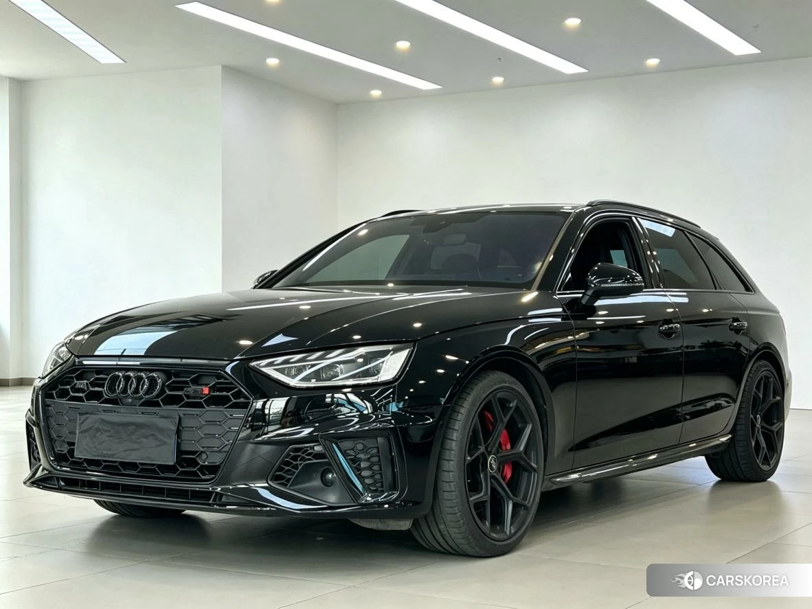 Audi S4 id 4440576 из Китая 8