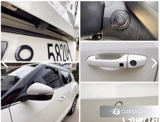 Ssangyong Tivoli Armor id 3403138 из Кореи 8