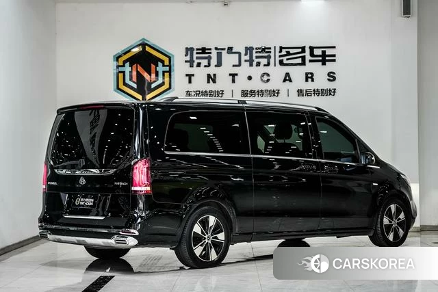 Mercedes-Benz V-class id 4263726 из Китая 8