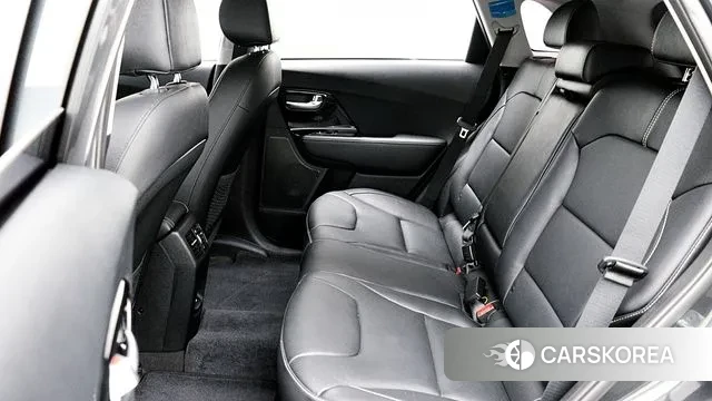 Kia Niro EV id 3312303 из Кореи 8