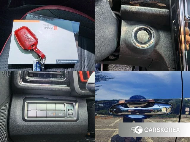 Ssangyong Berry New Tivoli id 4367195 из Кореи 8