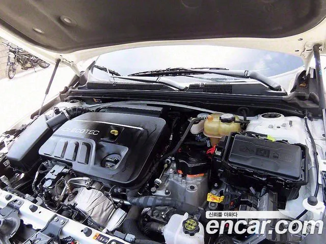 Chevrolet (GM Daewoo) The New Malibu id 2709304 из Кореи 8