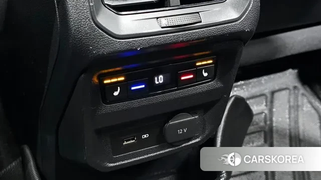 Volkswagen Tiguan second Generation id 3703058 из Кореи 8