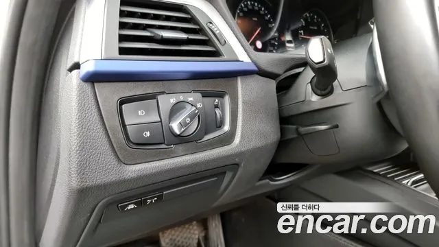 BMW 3 Series (F30) id 2676650 из Кореи 8